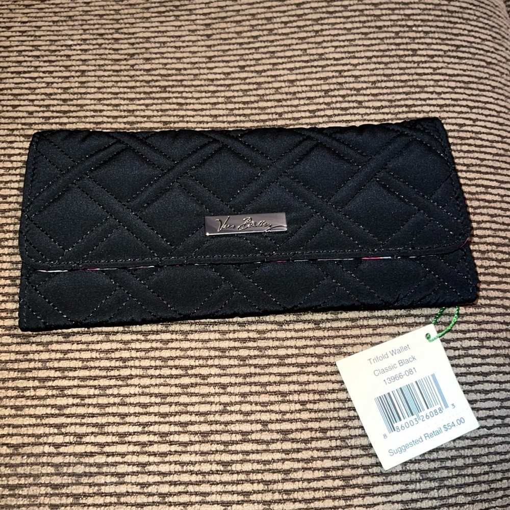 Vera Bradley Wallet.  New with Tags